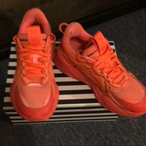 Puma running system sneakers
